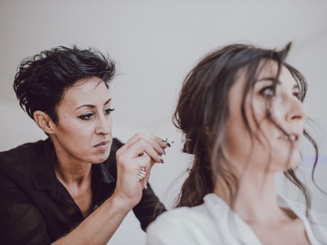 La boda de Dani y Yoana en Santa Ana De Abuli, Asturias 12