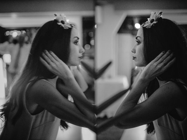 La boda de Dani y Yoana en Santa Ana De Abuli, Asturias 57