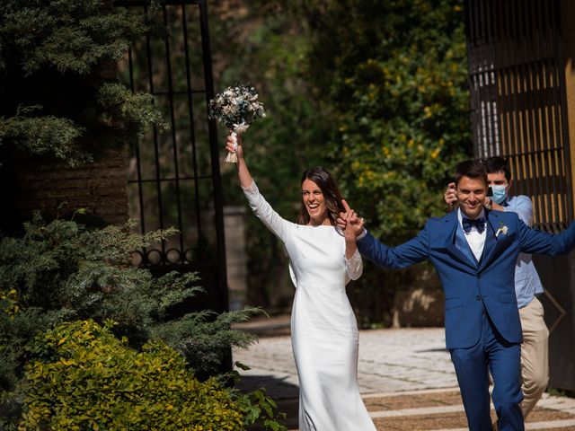 La boda de Álvaro y Sandra en Huesca, Huesca 27