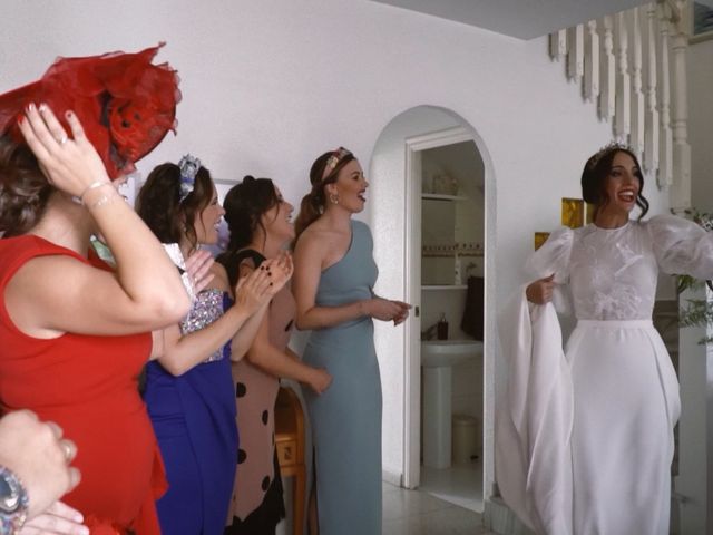 La boda de Pascual y Ainara en Rojales, Alicante 9