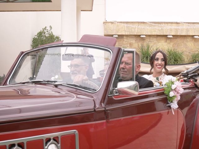 La boda de Pascual y Ainara en Rojales, Alicante 17