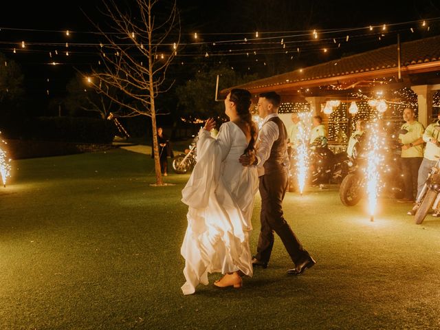 La boda de Juanchi y Angela en A Coruña, A Coruña 97