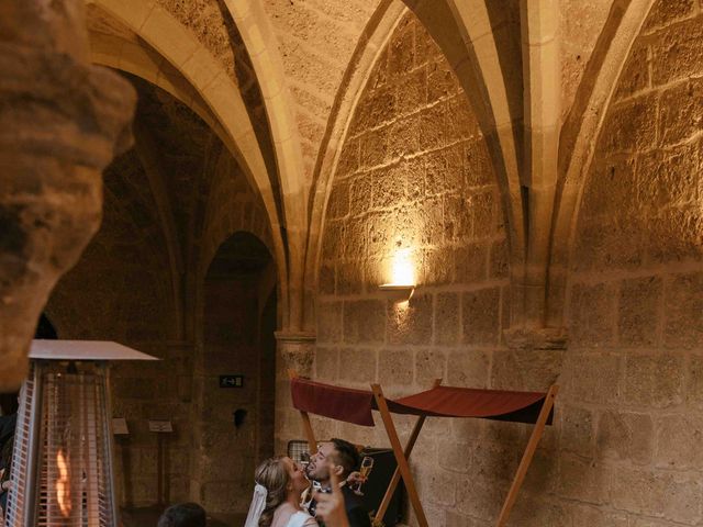 La boda de Matías y Belén en Monasterio De Piedra, Zaragoza 55