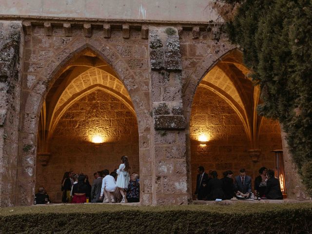 La boda de Matías y Belén en Monasterio De Piedra, Zaragoza 61