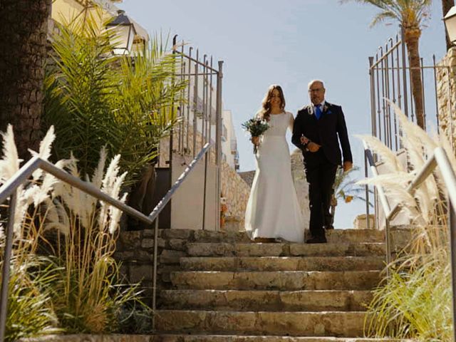 La boda de Javi y Bea en Peñiscola, Castellón 9