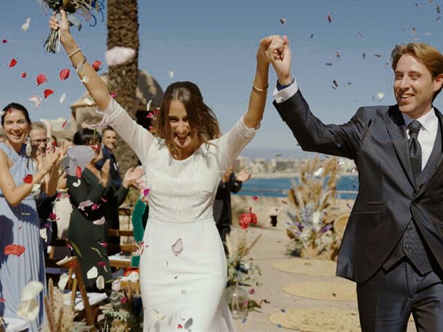 La boda de Javi y Bea en Peñiscola, Castellón 16