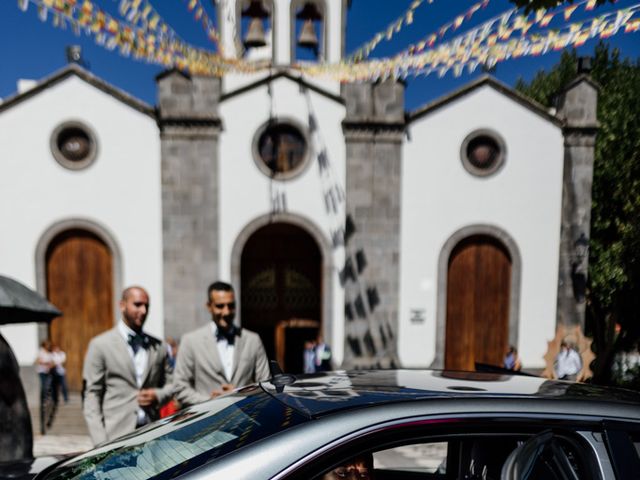 La boda de Ruben y Davinia en Las Palmas, Santa Cruz de Tenerife 4