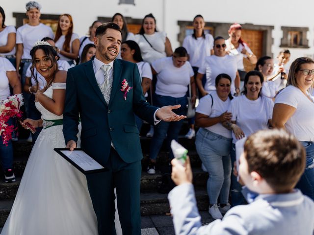 La boda de Ruben y Davinia en Las Palmas, Santa Cruz de Tenerife 9