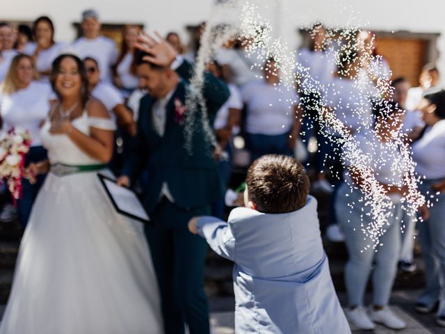 La boda de Ruben y Davinia en Las Palmas, Santa Cruz de Tenerife 10