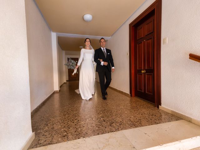 La boda de Raúl y Gema en Segorbe, Castellón 36