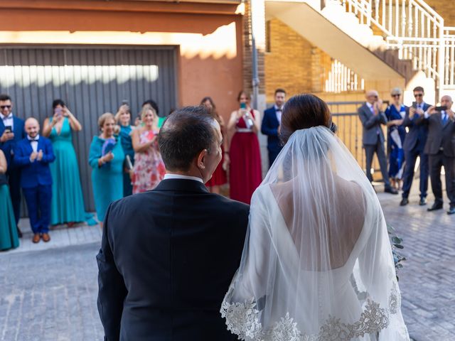 La boda de Raúl y Gema en Segorbe, Castellón 37