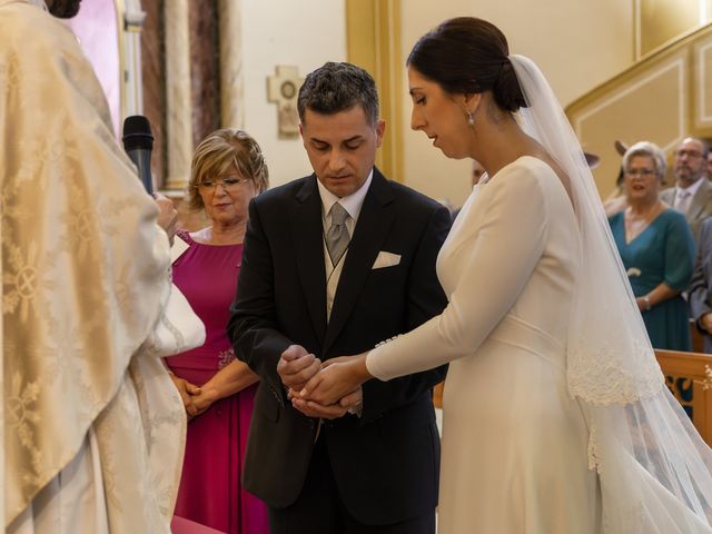 La boda de Raúl y Gema en Segorbe, Castellón 62