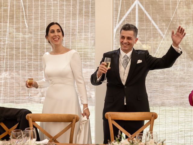 La boda de Raúl y Gema en Segorbe, Castellón 78