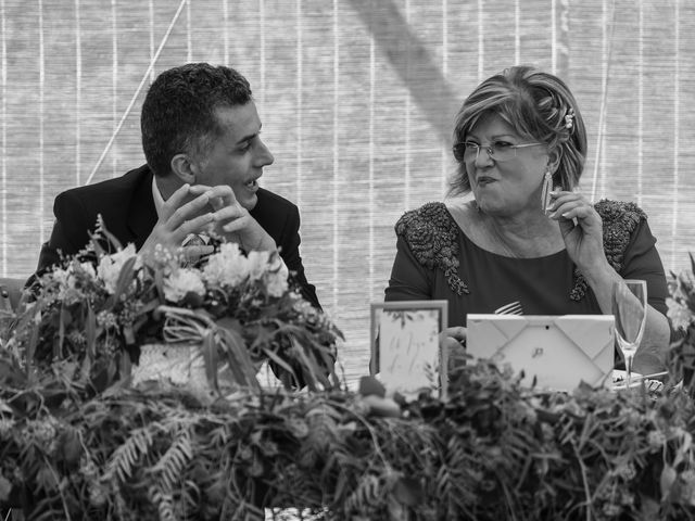 La boda de Raúl y Gema en Segorbe, Castellón 89