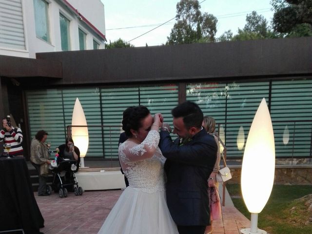 La boda de Pablo y Marta en Petrer, Alicante 2