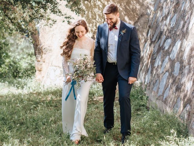 La boda de Montse y Joan  en Rubi, Barcelona 2