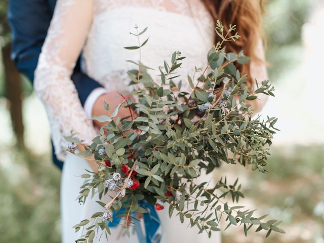 La boda de Montse y Joan  en Rubi, Barcelona 4