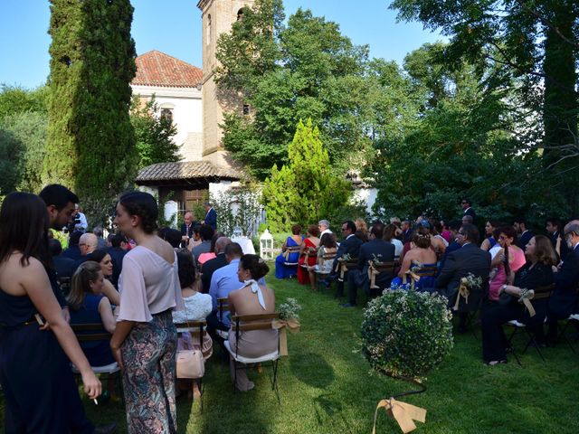 La boda de Felipe y Natalia en Cubas De La Sagra, Madrid 4