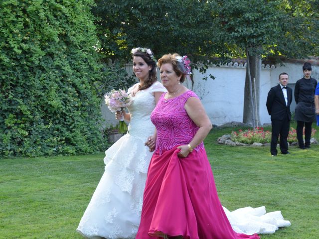 La boda de Felipe y Natalia en Cubas De La Sagra, Madrid 10