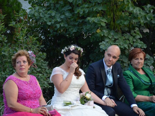 La boda de Felipe y Natalia en Cubas De La Sagra, Madrid 12