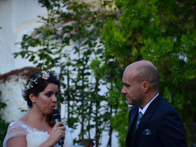 La boda de Felipe y Natalia en Cubas De La Sagra, Madrid 14