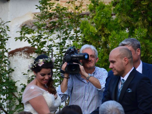 La boda de Felipe y Natalia en Cubas De La Sagra, Madrid 15