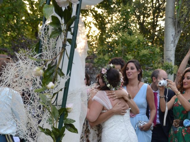 La boda de Felipe y Natalia en Cubas De La Sagra, Madrid 19