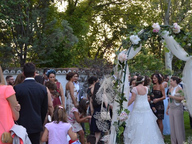 La boda de Felipe y Natalia en Cubas De La Sagra, Madrid 20