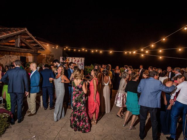 La boda de Albert y María en Villar De Los Alamos, Salamanca 210