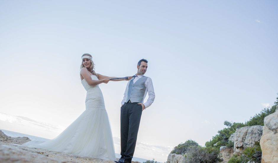 La boda de Ester y Joan Tony en Algemesí, Valencia