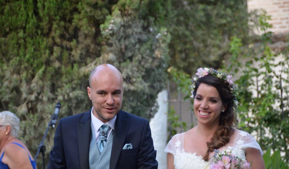 La boda de Felipe y Natalia en Cubas De La Sagra, Madrid