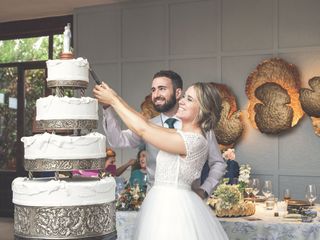 La boda de Lidia y Gonzalo 2