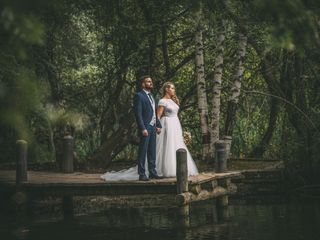 La boda de Lidia y Gonzalo