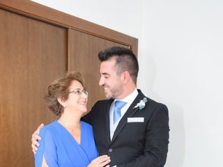 La boda de Olga y Fernando 3