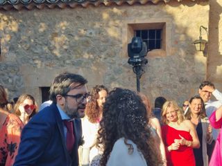 La boda de Marina y Albert 2