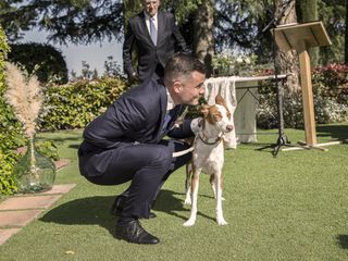 La boda de Sandra y Loren 1