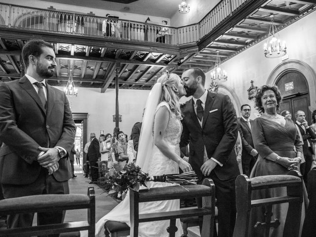 La boda de Gorka y Olga en Las Arenas, Vizcaya 20