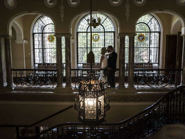 La boda de Gorka y Olga en Las Arenas, Vizcaya 2