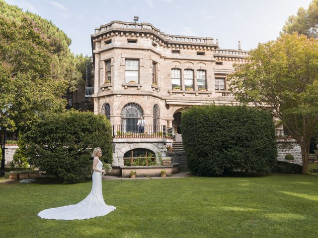 La boda de Gorka y Olga en Las Arenas, Vizcaya 53