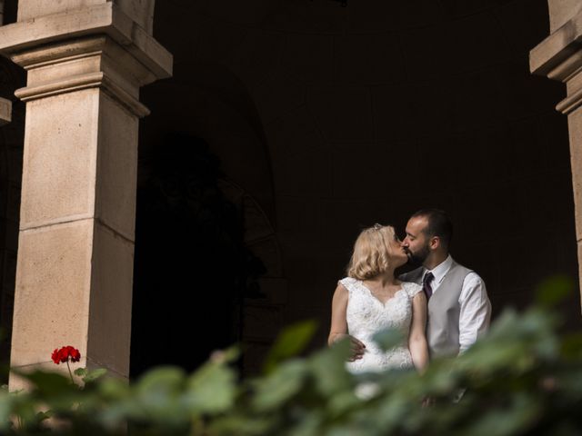 La boda de Gorka y Olga en Las Arenas, Vizcaya 59