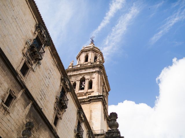 La boda de Miguel Ángel y Rocío en Martos, Jaén 8