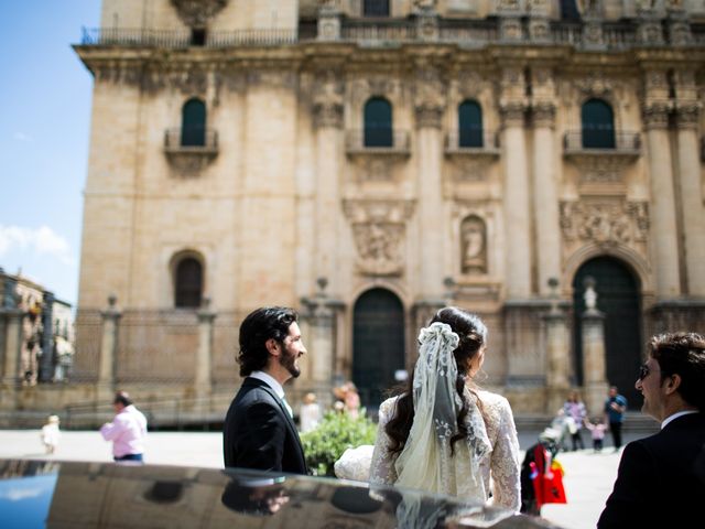 La boda de Miguel Ángel y Rocío en Martos, Jaén 17