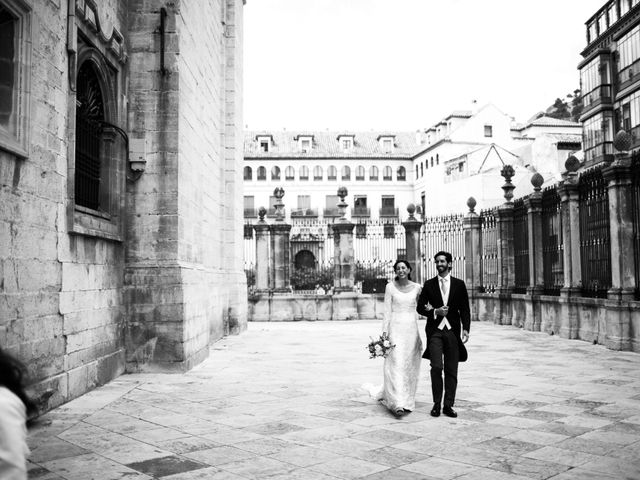 La boda de Miguel Ángel y Rocío en Martos, Jaén 19