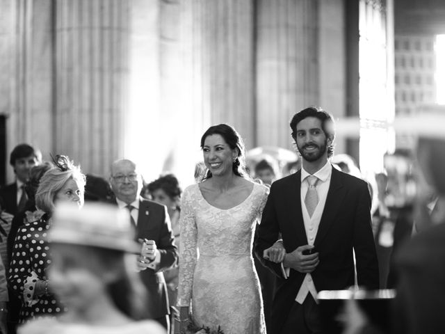 La boda de Miguel Ángel y Rocío en Martos, Jaén 22