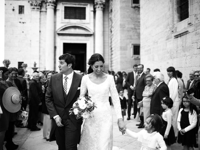 La boda de Miguel Ángel y Rocío en Martos, Jaén 50