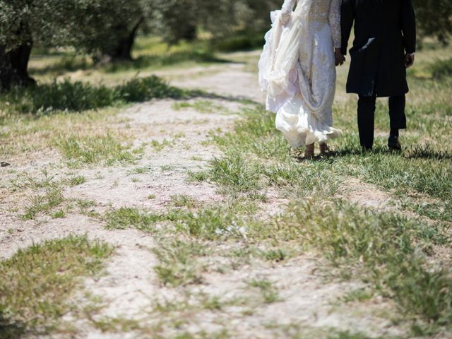 La boda de Miguel Ángel y Rocío en Martos, Jaén 33