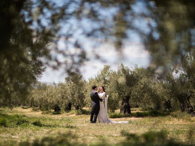 La boda de Miguel Ángel y Rocío en Martos, Jaén 34