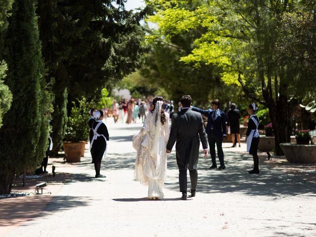 La boda de Miguel Ángel y Rocío en Martos, Jaén 36