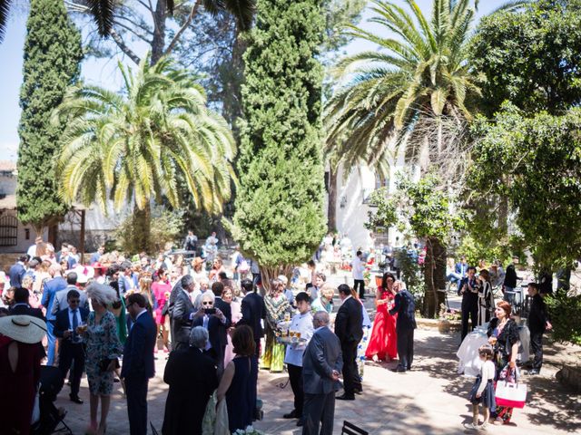 La boda de Miguel Ángel y Rocío en Martos, Jaén 37