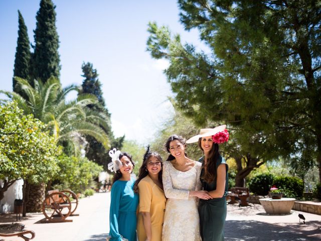 La boda de Miguel Ángel y Rocío en Martos, Jaén 38